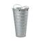 12 Pack: 9" Mini Galvanized French Bucket by Ashland®